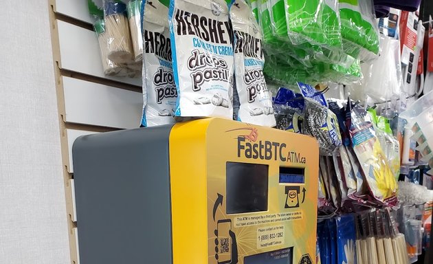 Photo of FastBTC Bitcoin ATM - TIEE Express Convenience Store
