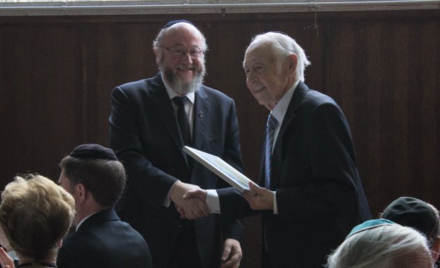 Photo of Wembley United Synagogue