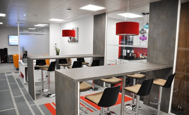 Photo of GXI Group - Office Fit Out & Refurbishment London