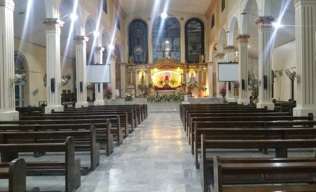 Photo of Remedios Parish Church