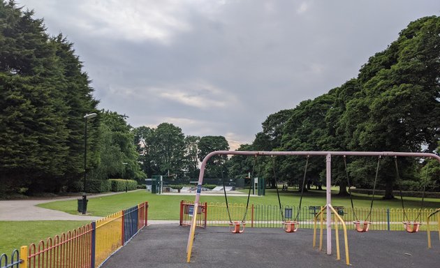Photo of Micklefield Park