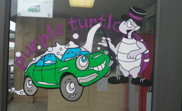 Photo of Purple Turtle Car Wash