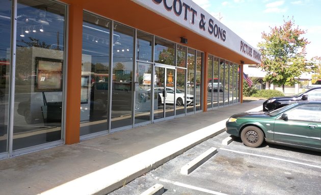 Photo of Scott and Sons Picture Framing