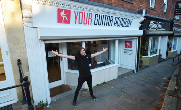 Photo of Guitar Lessons Bristol - Your Guitar Academy