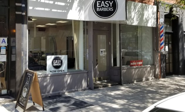 Photo of EASY BARBERS Barber Shop
