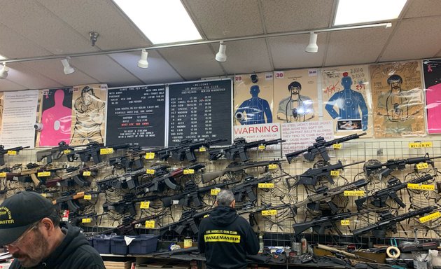 Photo of The Los Angeles Gun Club