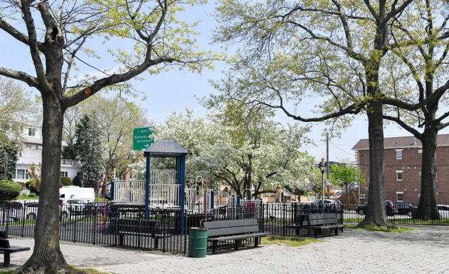 Photo of Anthony Mosomillo Memorial Courts