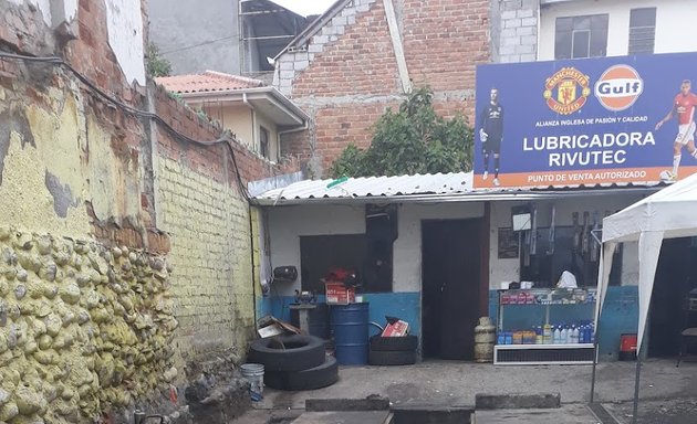 Foto de Lubricadora RIVUTEC