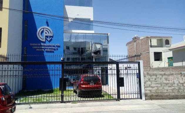 Foto de Colegio de Psicólogos del Perú, CDR III Arequipa - Moquegua