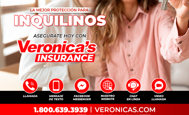 Photo of Veronica's Insurance Sylmar