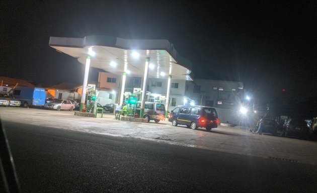 Photo of Benab Petrol Filling Station, Kumasi.