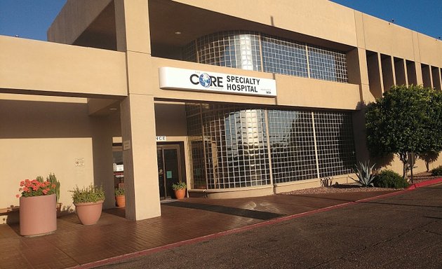 Photo of The CORE Institute Specialty Hospital