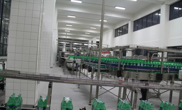 Photo of Coca-Cola Factory