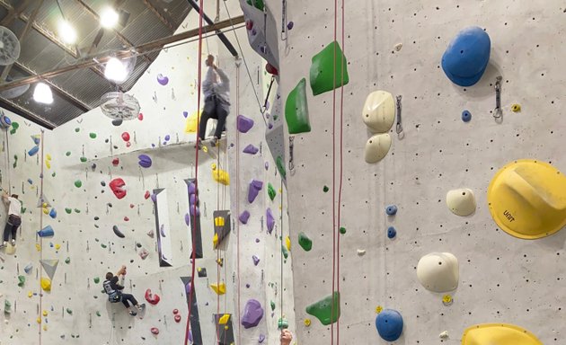Photo of The Stronghold Climbing Gym