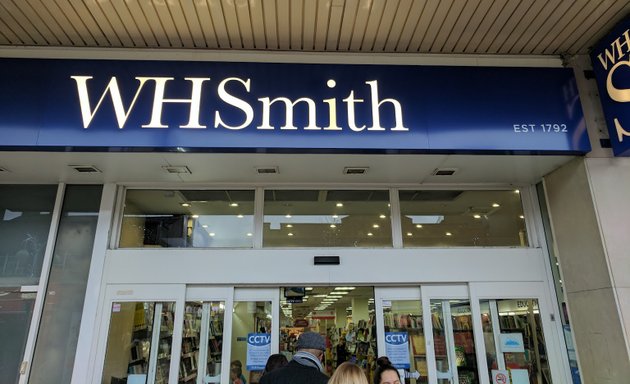 Photo of WHSmith