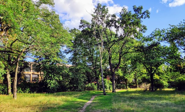 Foto von Ehem. Friedhof Rummelsburg