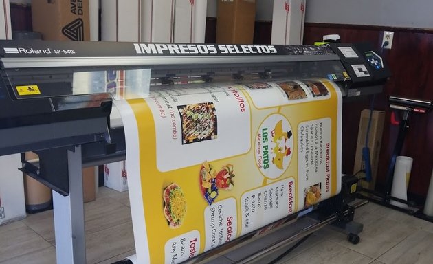 Photo of Imprenta Impresos Selectos