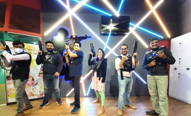 Photo of GaminGalaxy - Best Mystery Rooms | Escape Rooms | Laser Tag