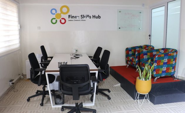 Photo of Finex Skills hub