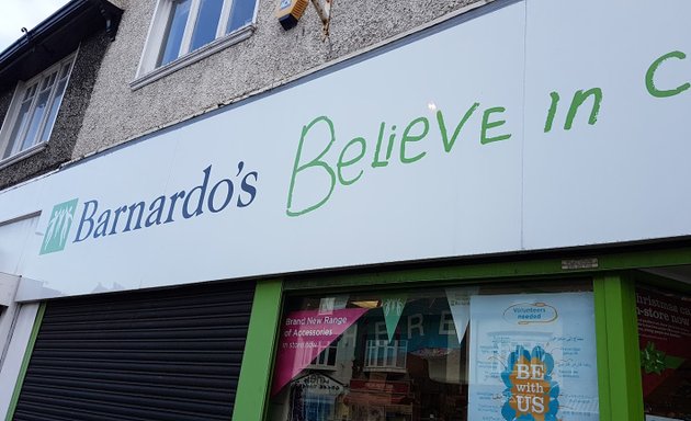 Photo of Barnardo's