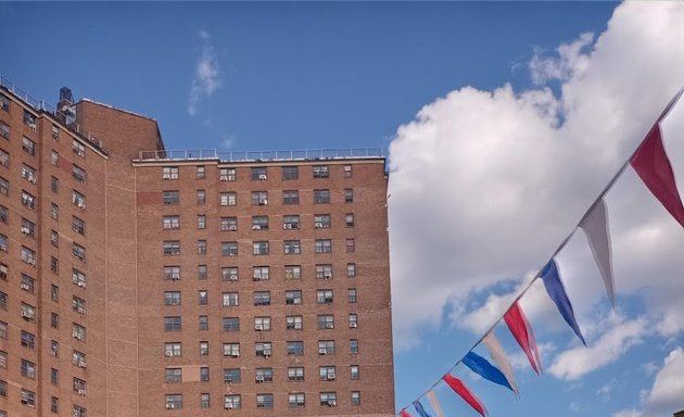 Photo of Langston Hughes Senior Center