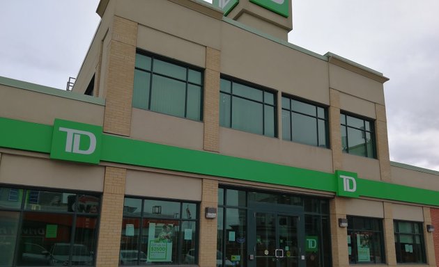 Photo of TD Canada Trust Branch and ATM