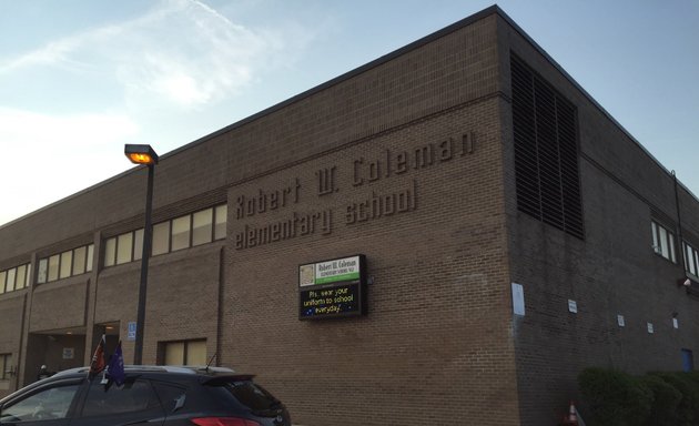 Photo of Robert W Coleman Elementary