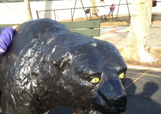 Photo of Patrick O'Rourke Playground