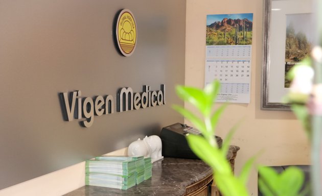 Photo of Vigen Medical