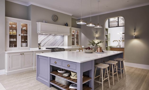 Photo of Harvey Jones Kitchens Notting Hill