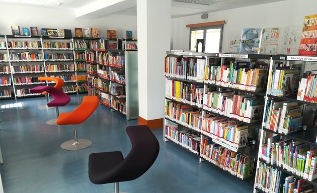 Foto de Biblioteca Pública Municipal Julia Uceda