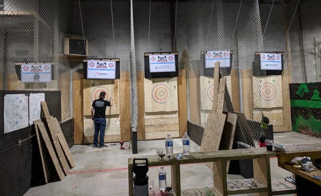 Photo of BATL Axe Throwing | Vaughan