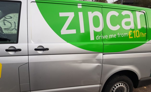 Photo of Zipcar