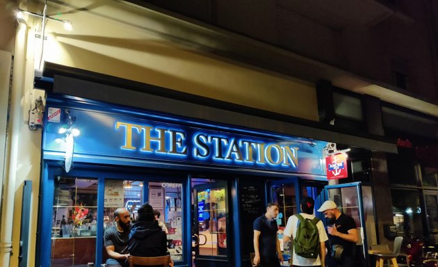 Photo de The Station Pub