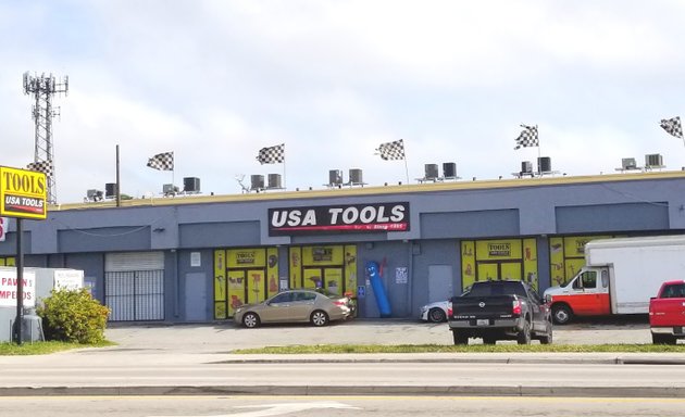 Photo of USA Tools