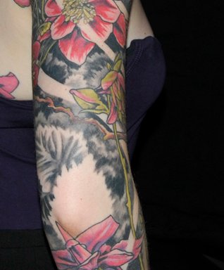 Foto von Kleine Welt Tattoo