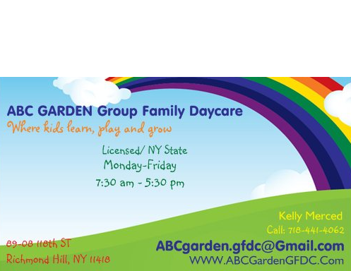 Photo of ABC Garden Group Family Daycare