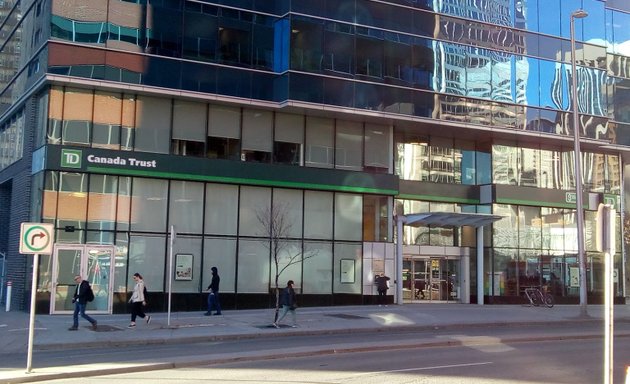 Photo of TD Canada Trust Branch and ATM