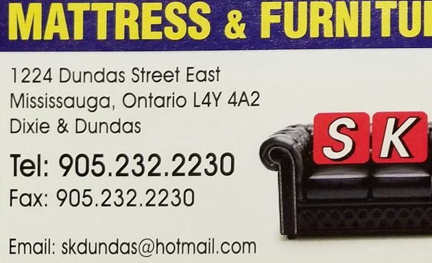 Photo of SK Mattress and Furniture
