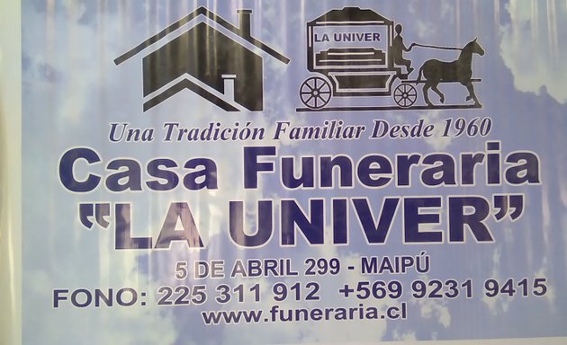 Foto de Casa Funeraria La Univer