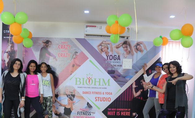 Photo of BIOHM Fitness & Yoga Studio