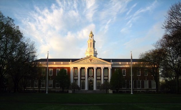 Photo of The Collegiate Path