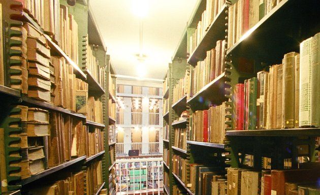 Photo of General Society's Library