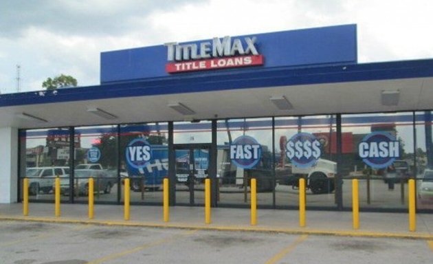 Photo of TitleMax Title Loans