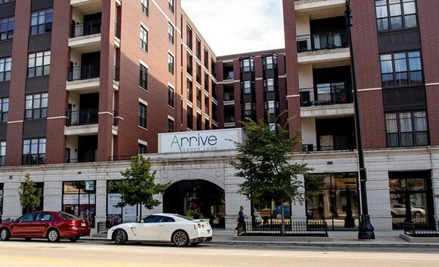 Photo of Shops at Arrive South Loop