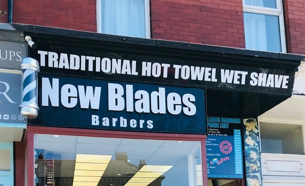 Photo of Blades Barbers