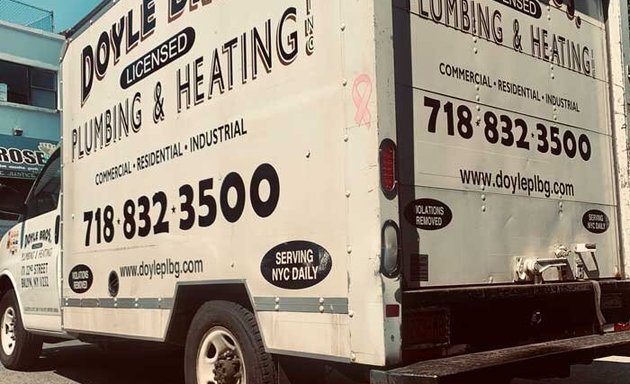 Photo of Doyle Bros. Plumbing & Heating Inc.