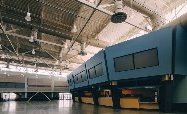 Photo of ILWU Local 13 Dispatch Hall