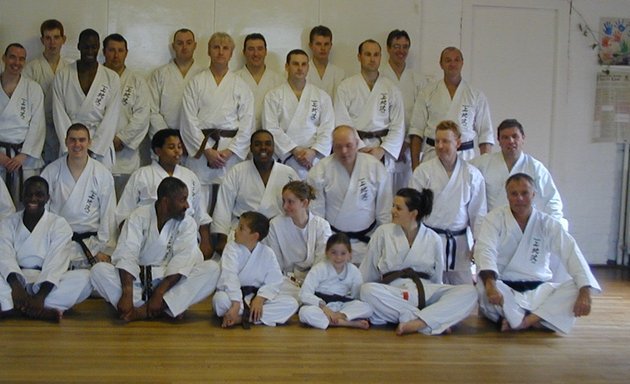 Photo of Oxford Uechi-Ryu Karate Dojo