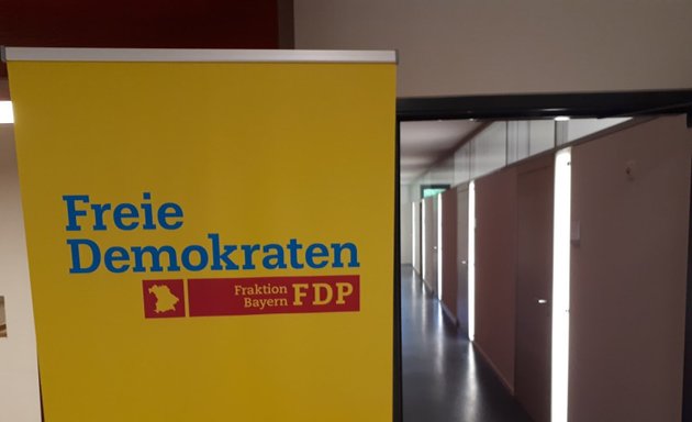 Foto von FDP-Fraktion im Bayerischen Landtag